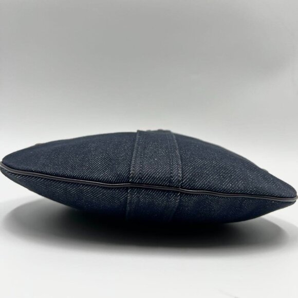 YSL Saint Laurent denim mombasa bag - Picture 6 of 10